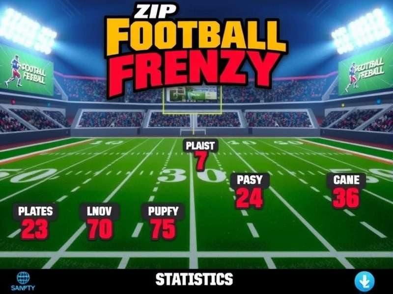 Zip Football Frenzy has 15+ million downloads in India Zip Football Frenzy Download Statistics