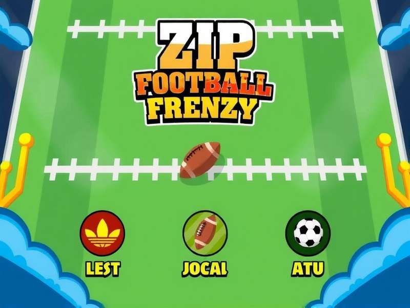 Multiple Game Modes in Zip Football Frenzy Zip Football Frenzy Game Modes