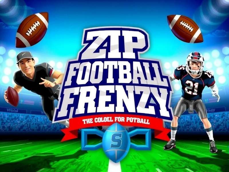 Zip Football Frenzy - India's Top Mobile Football Game Zip Football Frenzy Game Banner